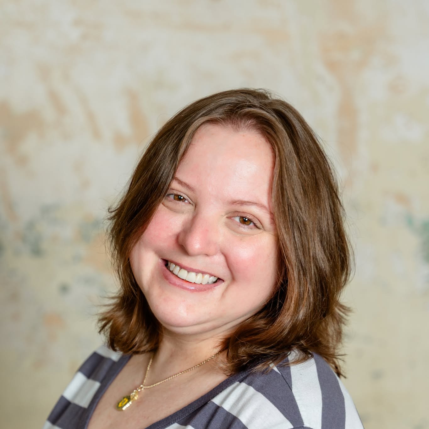 Adrienne, Asher's mom